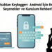 Uzaktan Keylogger