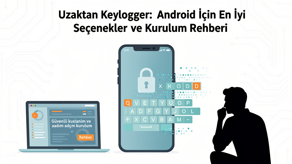 Uzaktan Keylogger