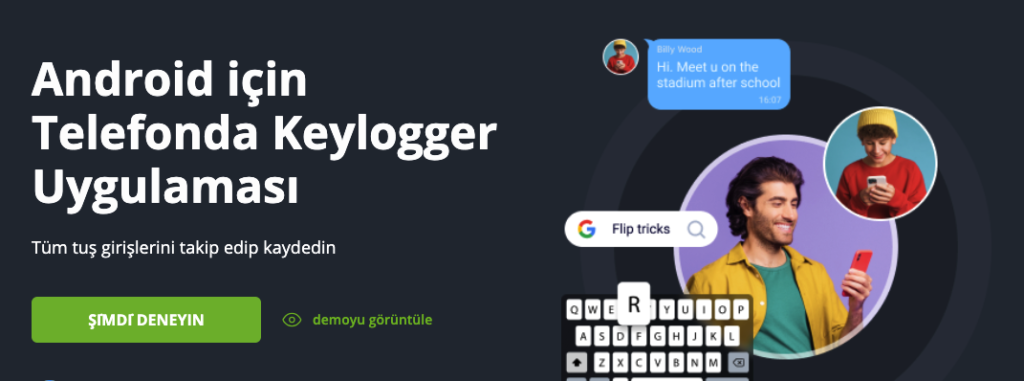 mspy keylogger