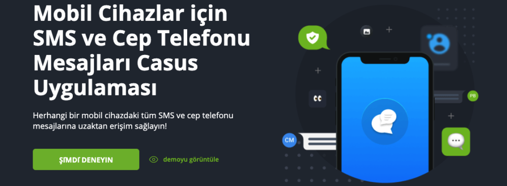 mSpy ile Kısa Mesaj Yönlendirme