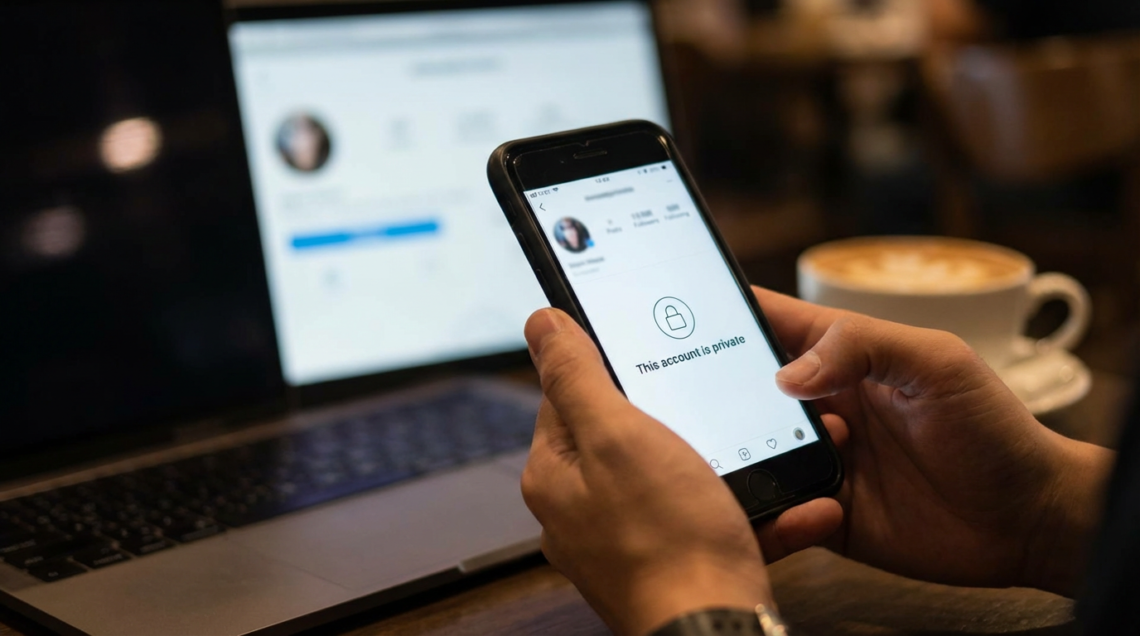 instagram gizli hesap görme