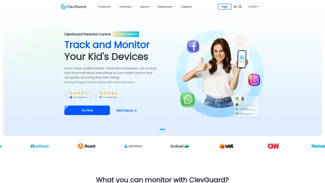 clevguard-ana-sayfasi