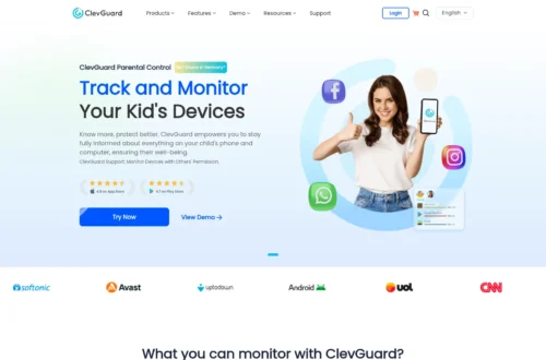 clevguard-ana-sayfasi