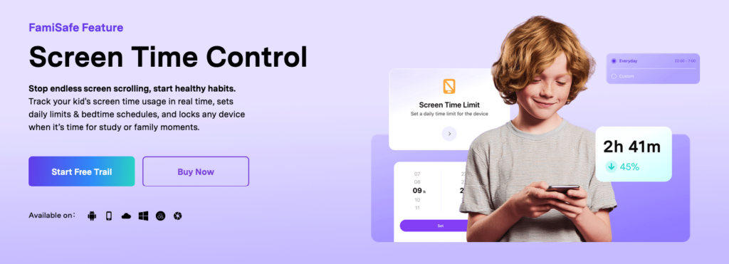 Ekran Süresi Raporları