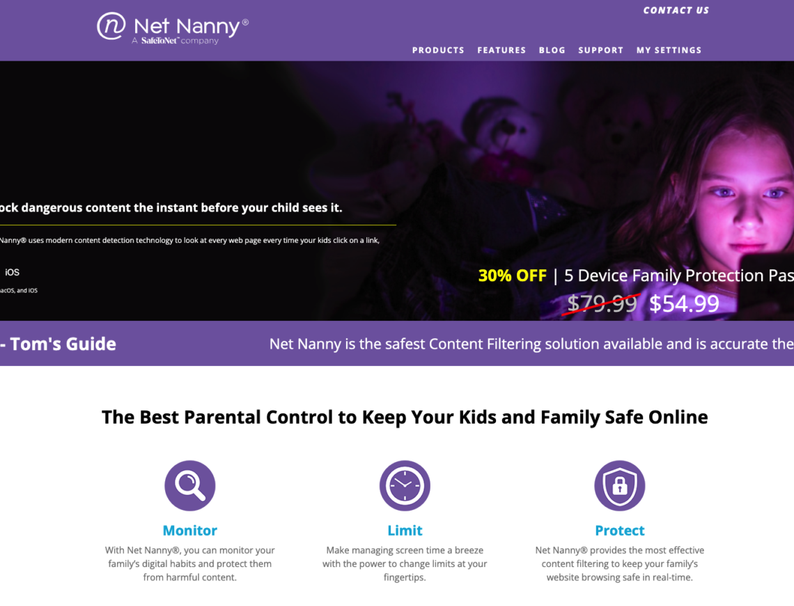 netnanny